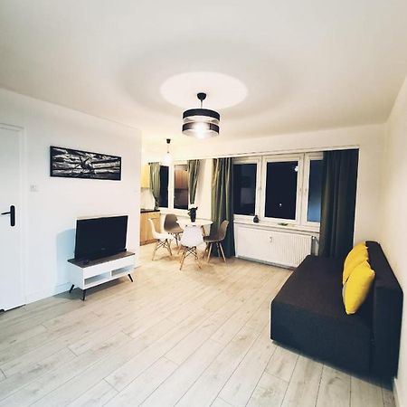 Apartament Parkowy Mragowo Apartman Kültér fotó